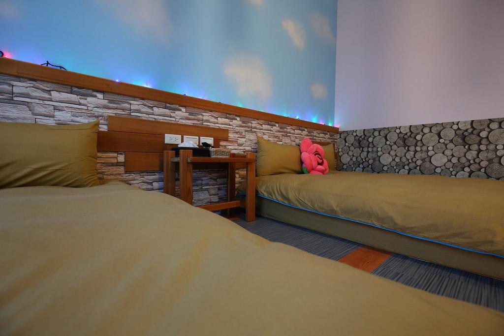 Taroko Aluwa Homestay Hualien City Room photo