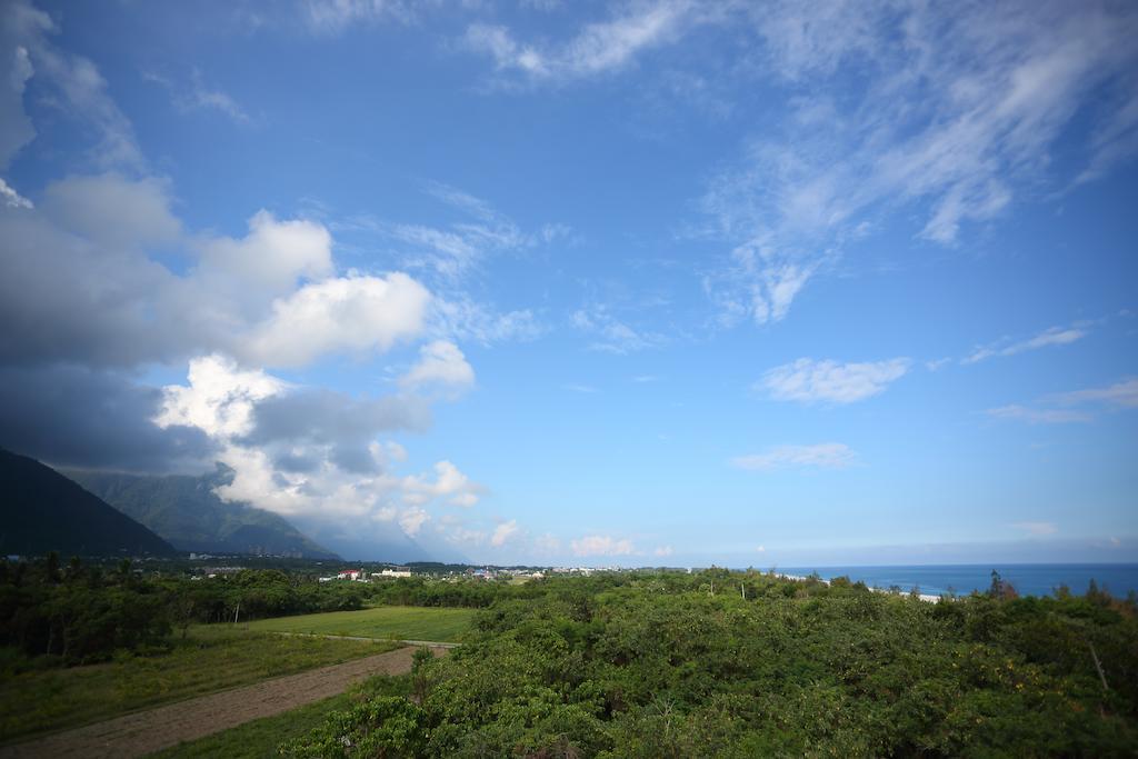 Taroko Aluwa Homestay Hualien City Exterior photo